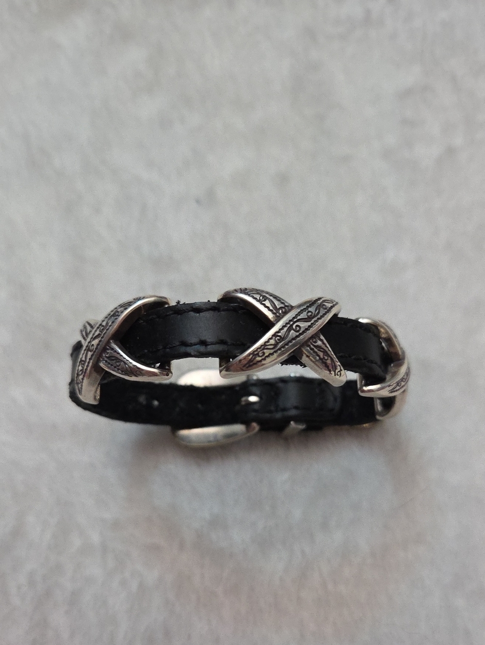 Brighton Leather Braclet
